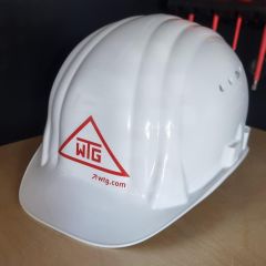 Aufkleber, extrem stark haftend