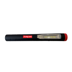 Taschenlampen Aufkleber